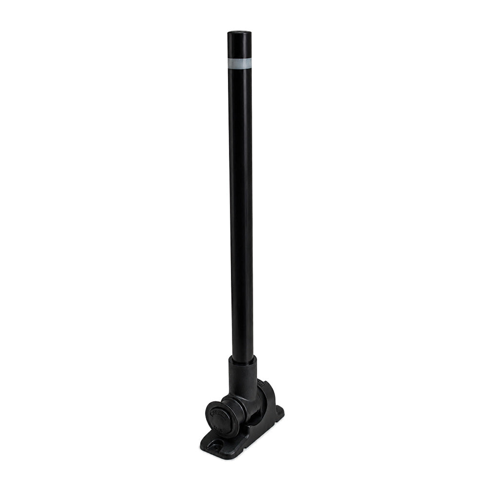 Perko 24" EZ Fold C-5 All-Round Navigation Light - Fore/Aft Rotation - Black