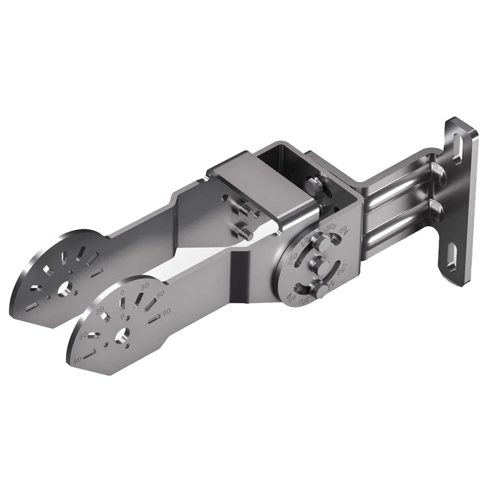 Garmin Jack Plate Mount f/LiveScope™ 2 Transducer Series