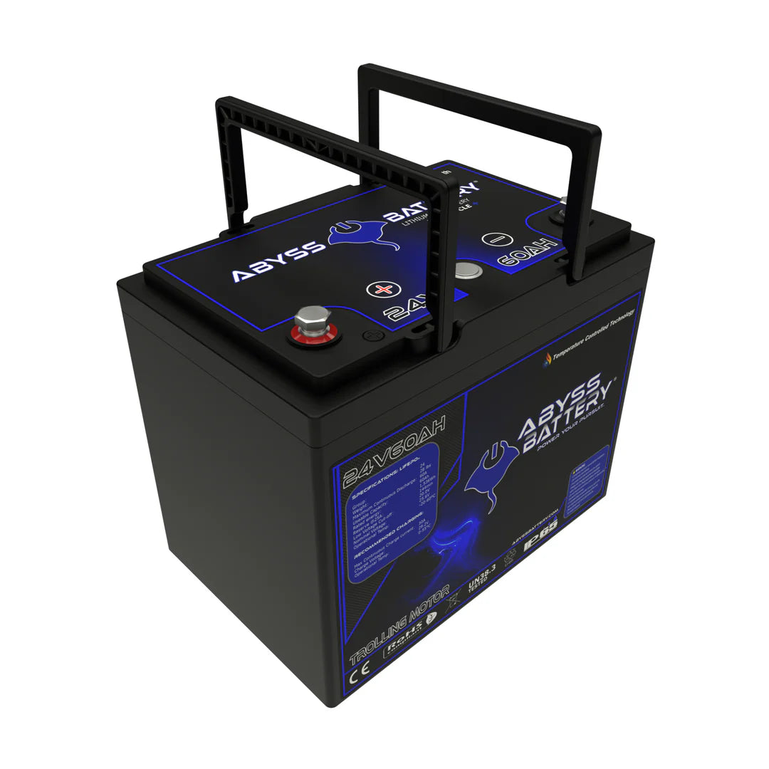 24v 60ah Lithium Battery