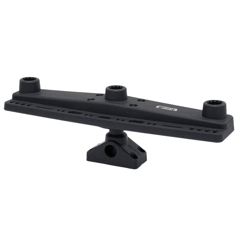 Taylor Made Trolling Motor Propeller Cover- 2-Blade Cover - 12"- Black