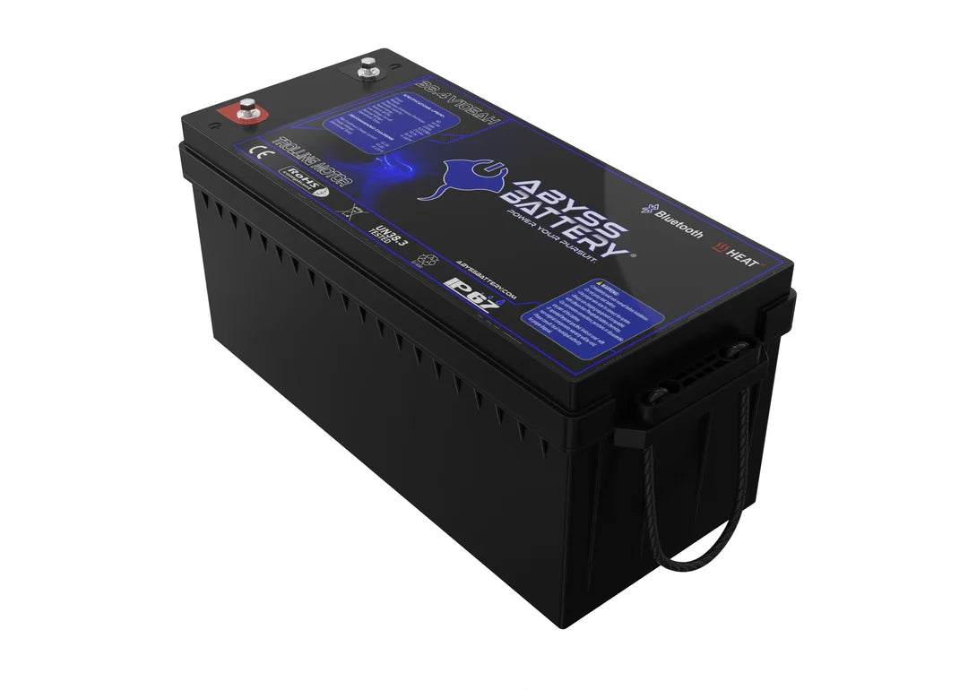 Abyss Battery 36v 105ah LifePO4 Lithium Battery