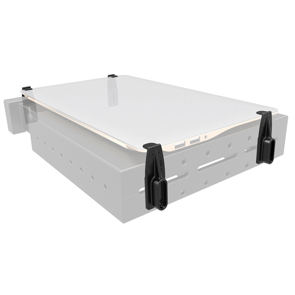 RAM Mount Universal Laptop Tray Side Keepers Qty. 4