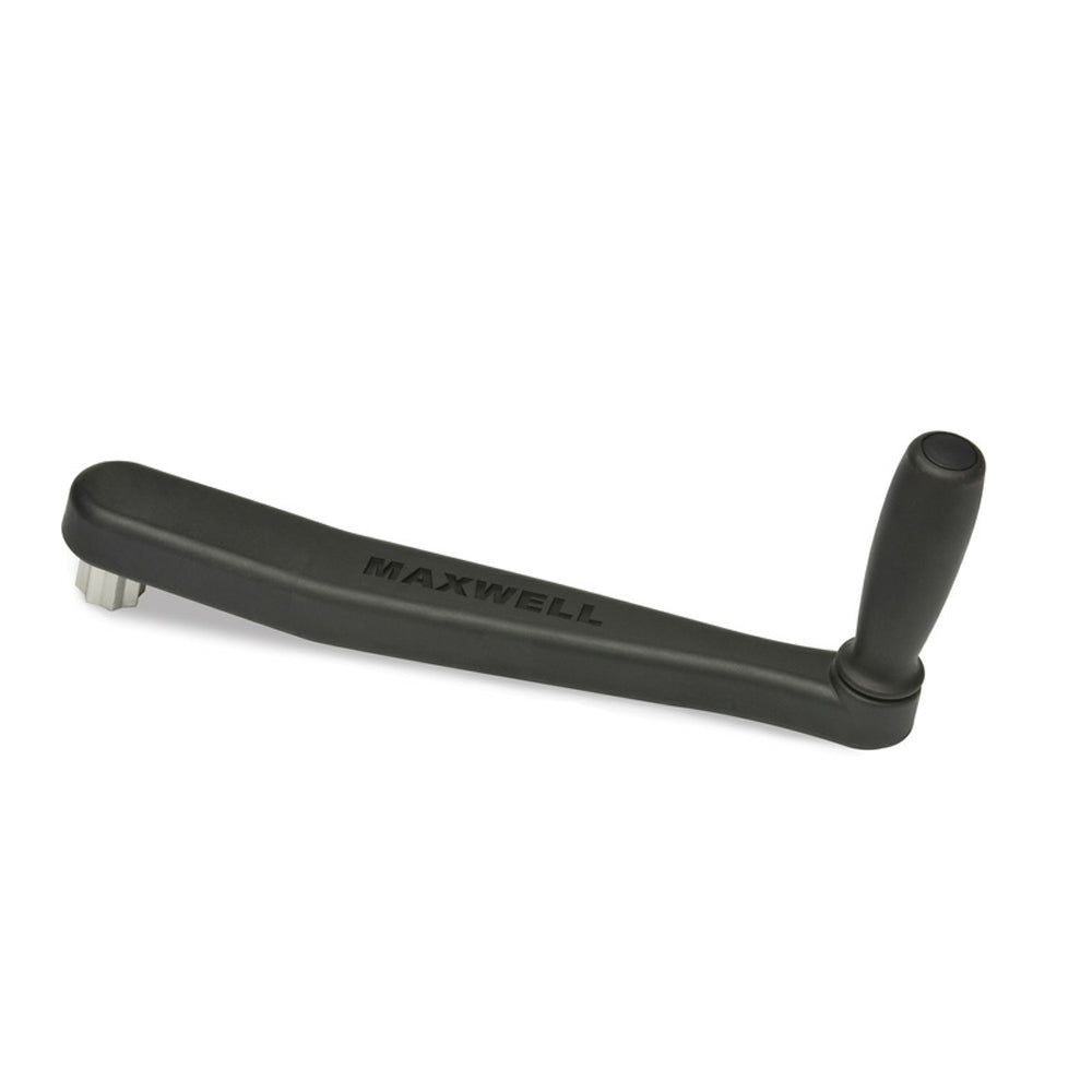 Maxwell 8" Emergency Crank Handle f/RC8, RC10, RC12 & Freedom Series Windlasses