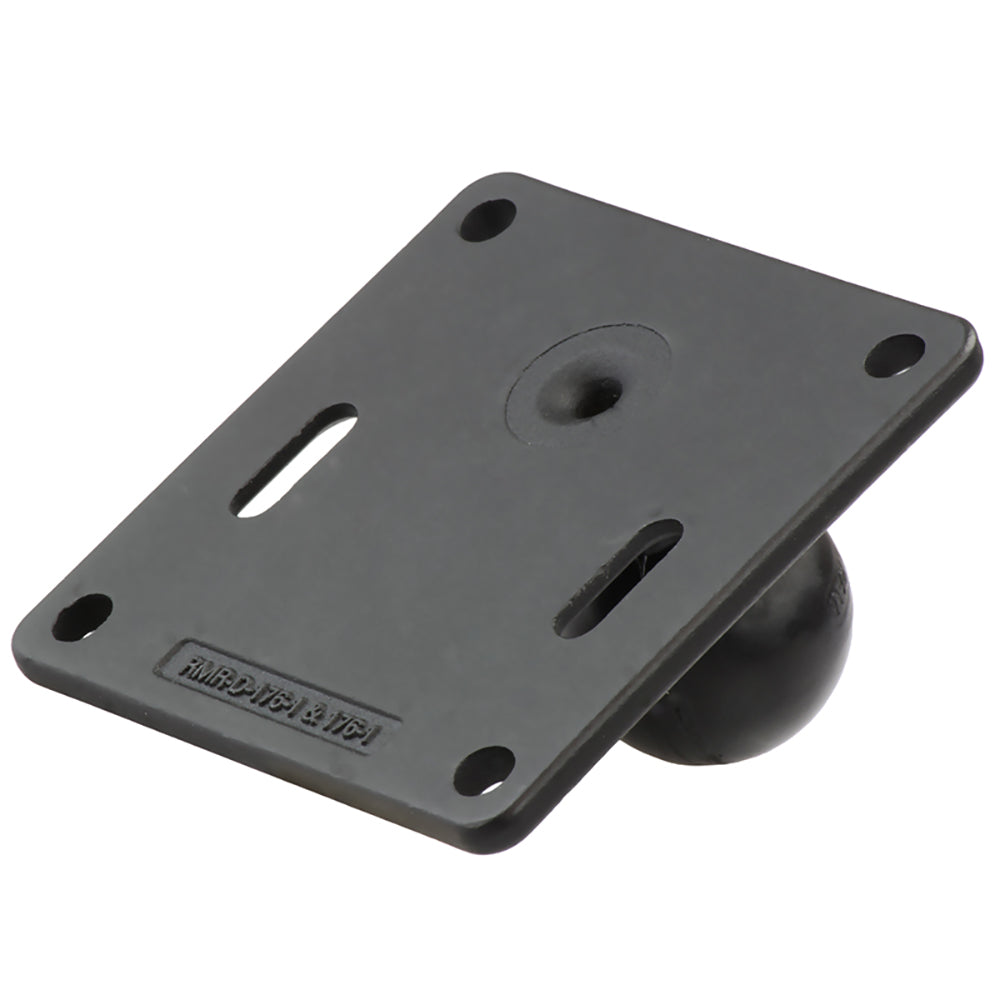 RAM Mount 75mm x 75mm VESA 3.625" Plate w/1.5" Diameter Ball