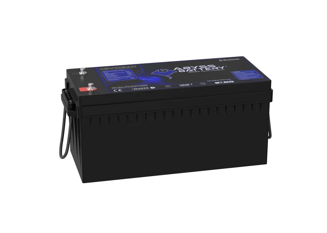 Abyss Battery 48v 105ah LifePO4 Lithium Golf Cart Battery