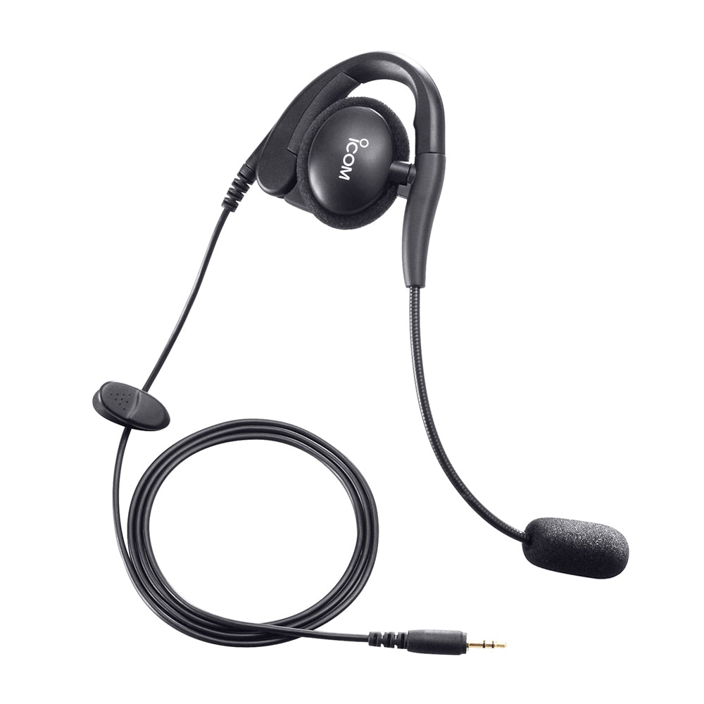 Icom Earpiece Headset f/IC-M72, IC-M88 & IC-GM1600