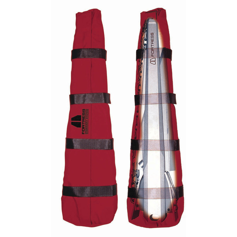 NavPod SG125 StraightGuard 9.5" Wide 1.25" Straight Tube Diameter