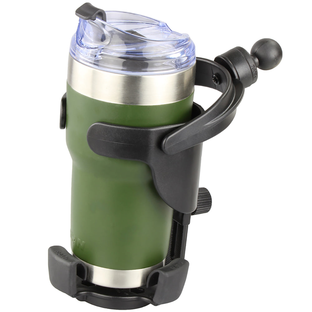 RAM Mount Level Cup™ XL w/B Size 1" Ball