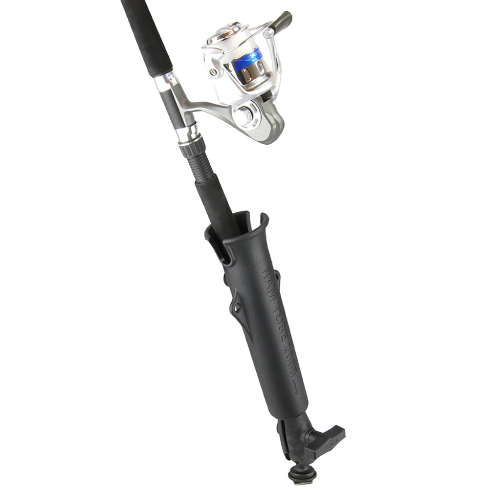 RAM Mount RAM-TUBE™ 2008 Fishing Rod Holder with Track Ball™ Base