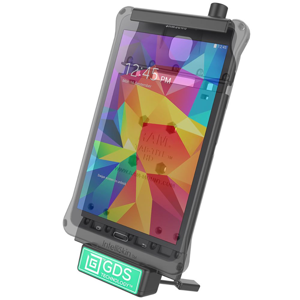 RAM Mount GDS® Vehicle Dock f/Samsung Galaxy Tab 4 8.0