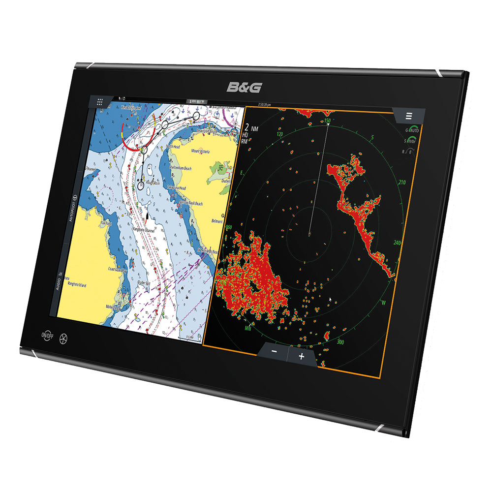 B&G Zeus³S 16" Glass Helm System Pack