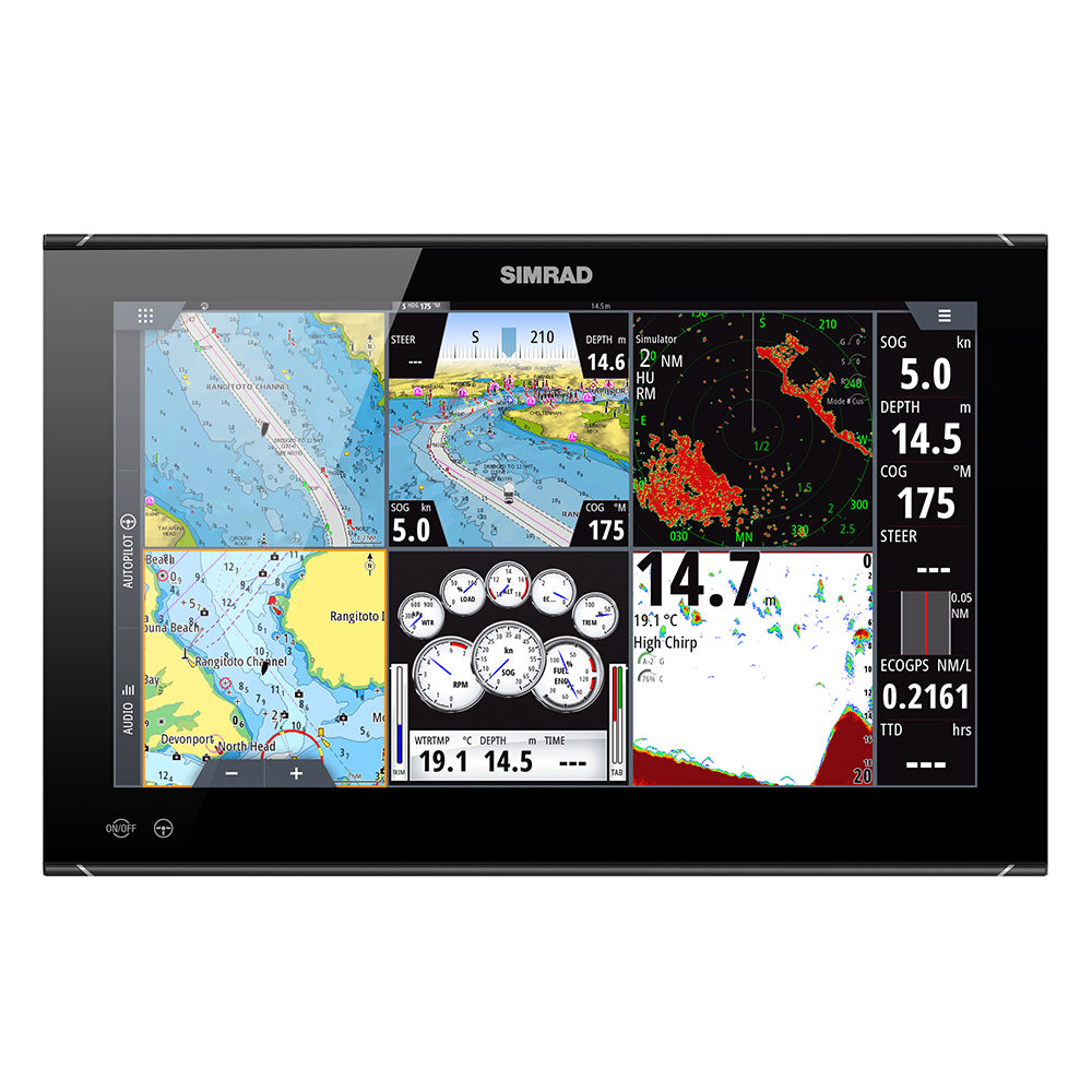 Simrad NSO evo3S 19" MFD - Display Only