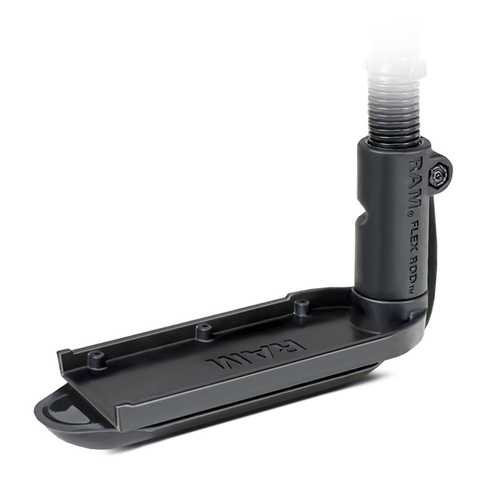 RAM Mount RAM® Transducer Mount f/Lowrance StructureScan w/ Diamond Base