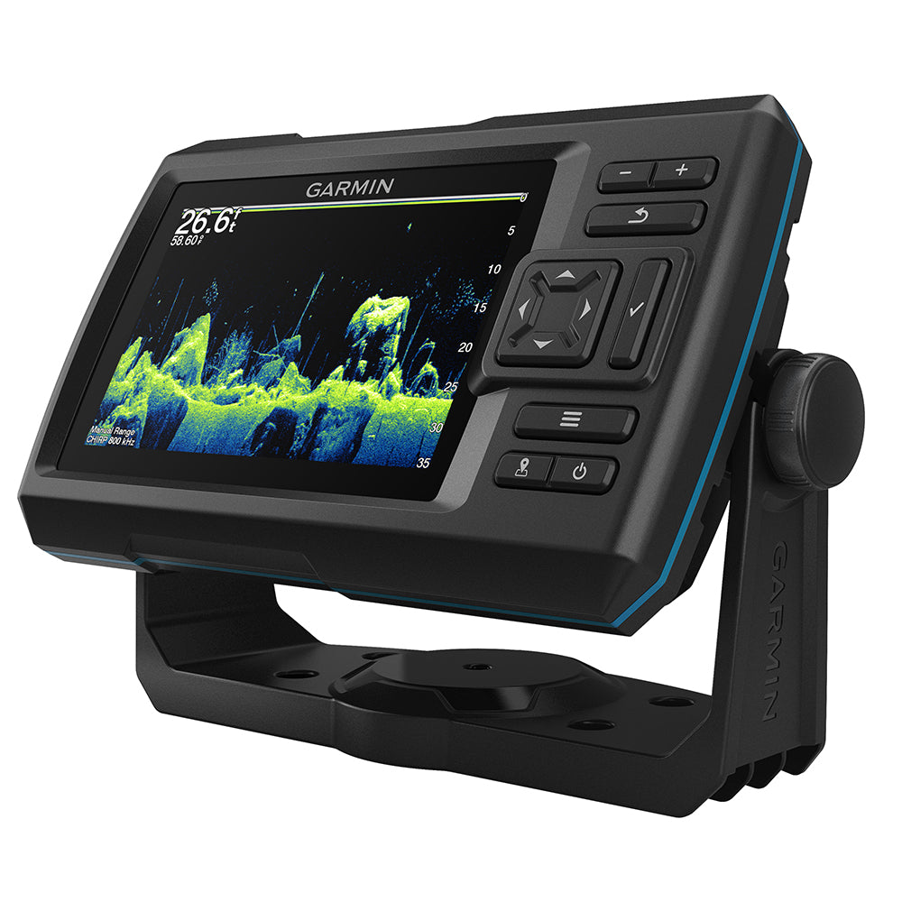 Garmin STRIKER™ Vivid 5cv Fishfinder w/GT20-TM