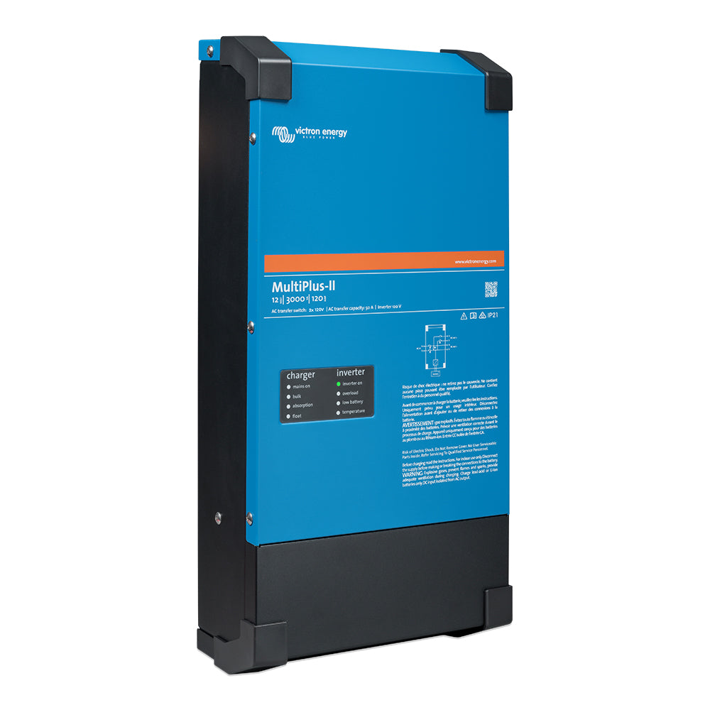 Victron MultiPlus-II 12/3000 120-50 2X 120V