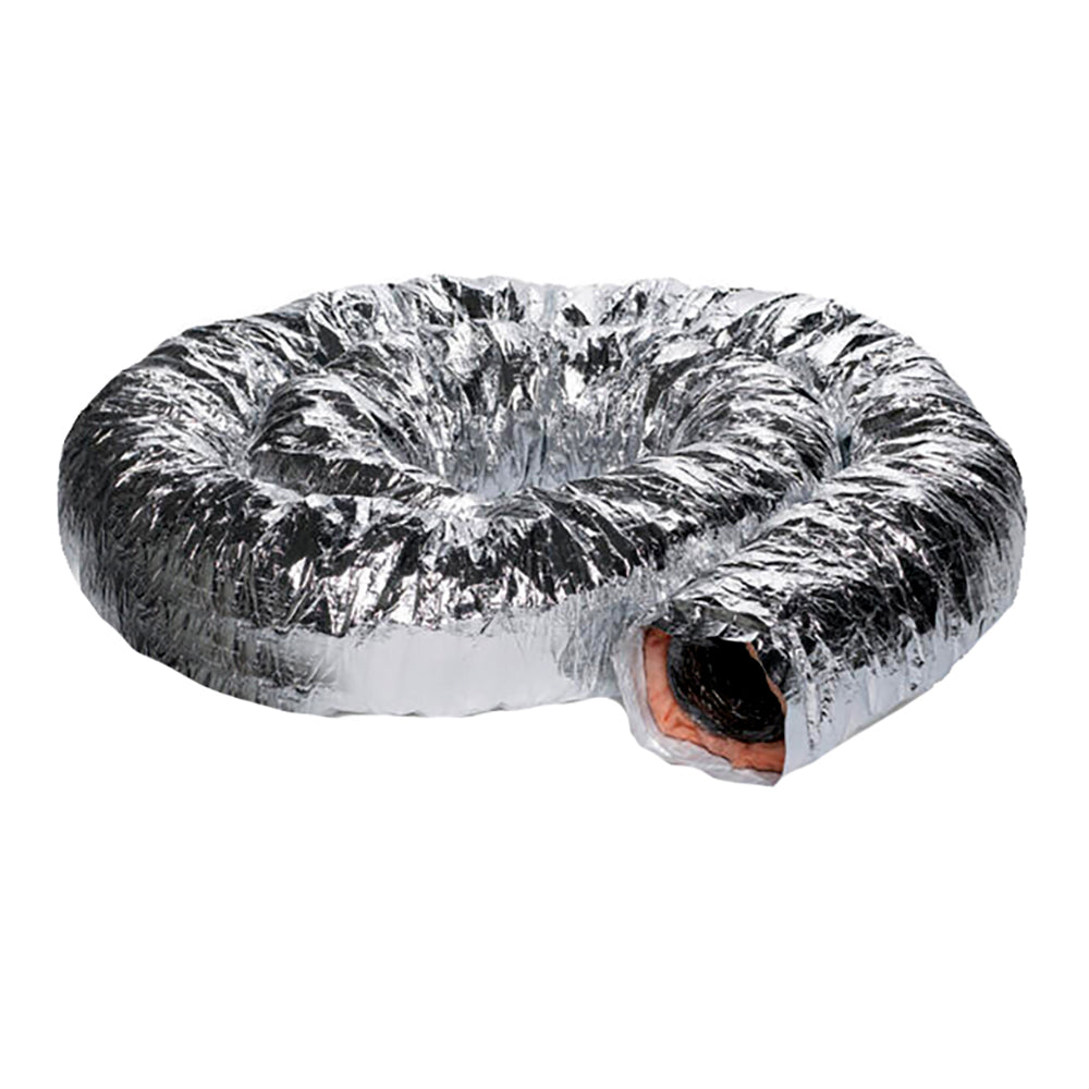 Dometic™ 25' Insulated Flex R4.2 Ducting/Duct - 3"