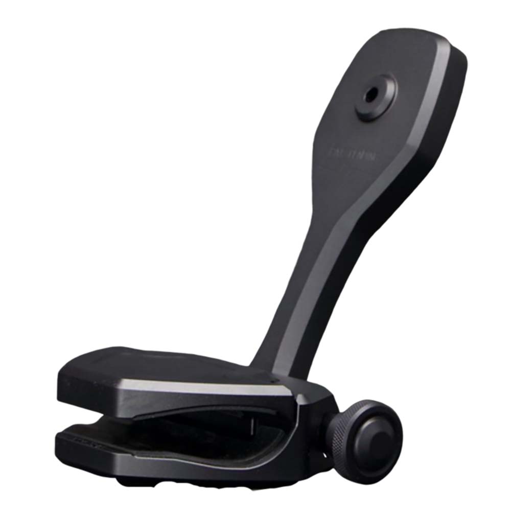 PTM Watersports ZXR-361 Pivoting Mirror Bracket f/Nautique Boats - Black