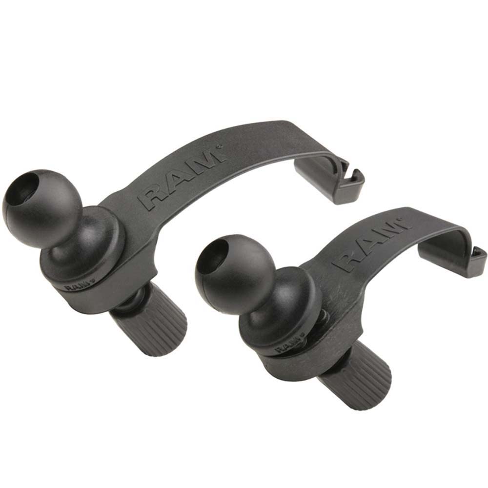 RAM Mount RAM® Tough-Strap™ Handlebar Ball Base