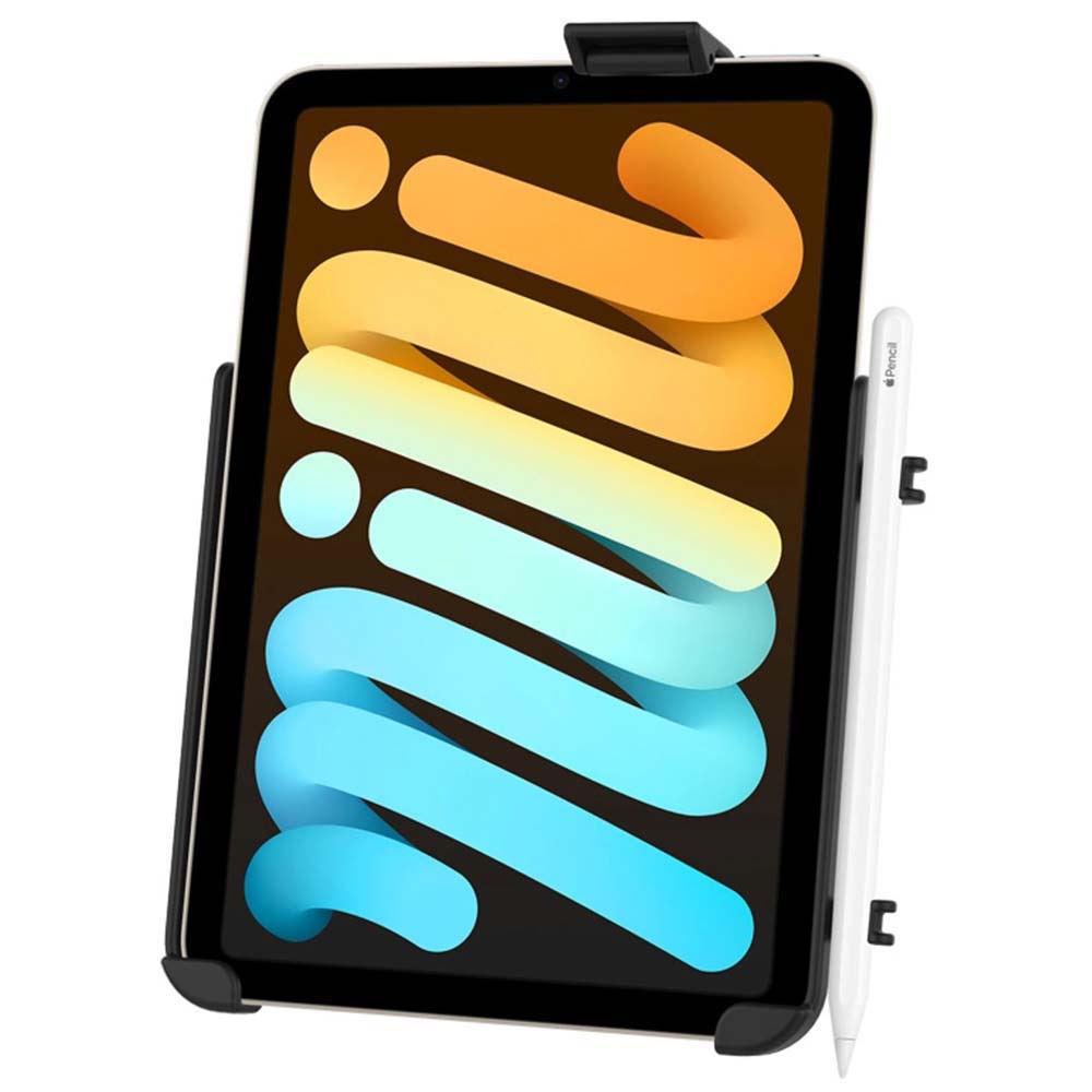 RAM Mount RAM® EZ-Roll'r™ Cradle f/Apple iPad mini 6