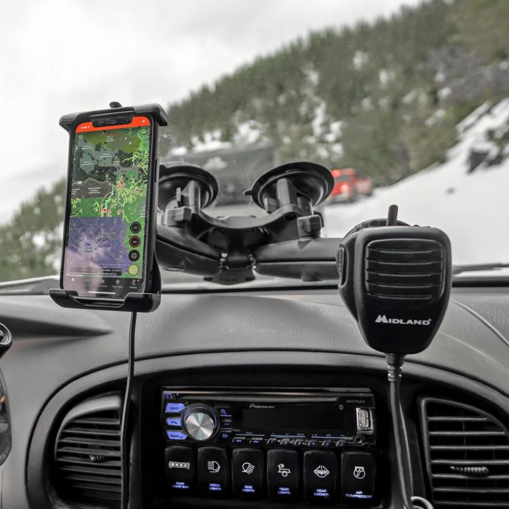 RAM Mount RAM® Universal Microphone Clip Adapter