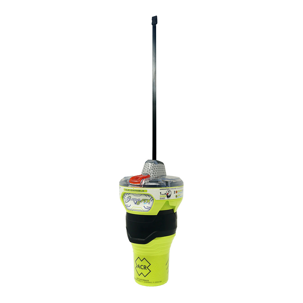 ACR GlobalFix V6 EPIRB Catagory I w/Return Link Service & Near Field Communication