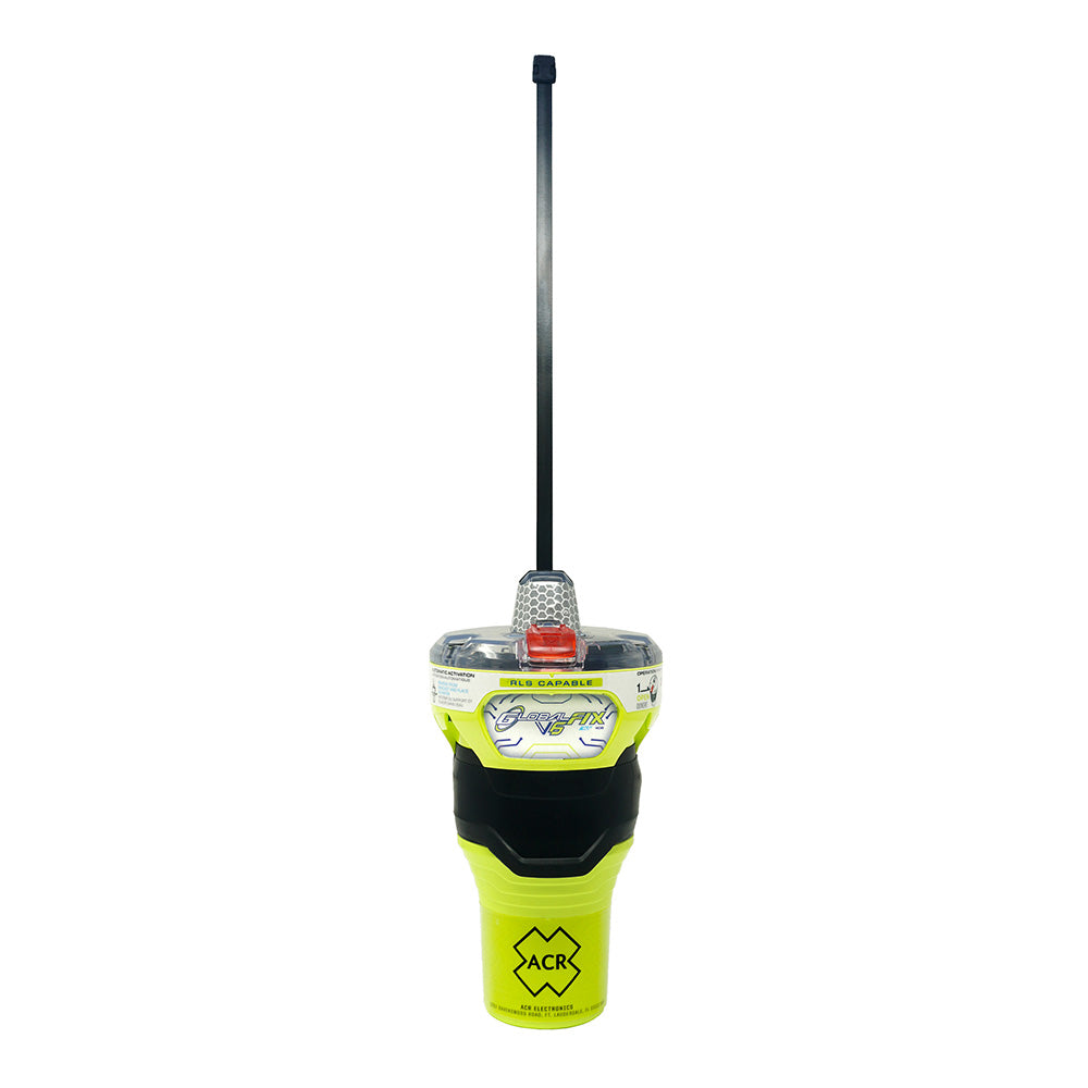 Radiobaliza de emergencia GlobalFix v6