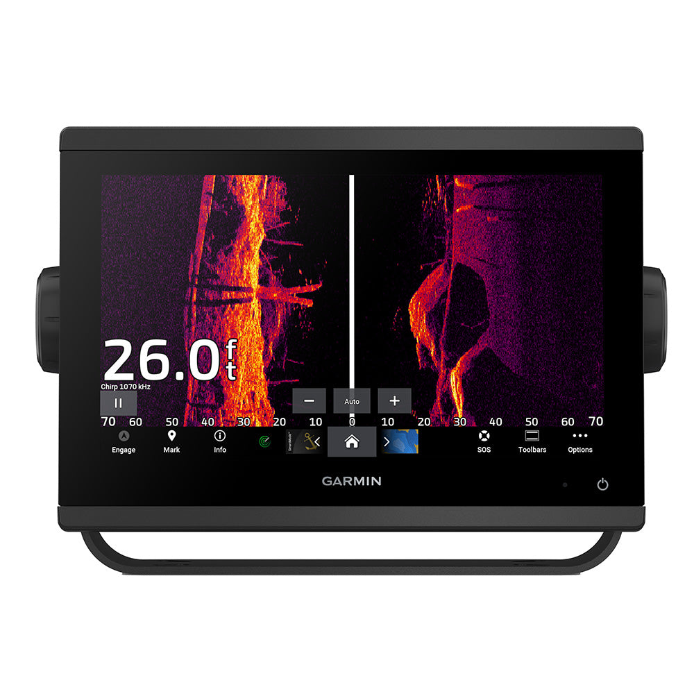 Garmin GPSMAP® 943xsv Combo GPS/Fishfinder GN+