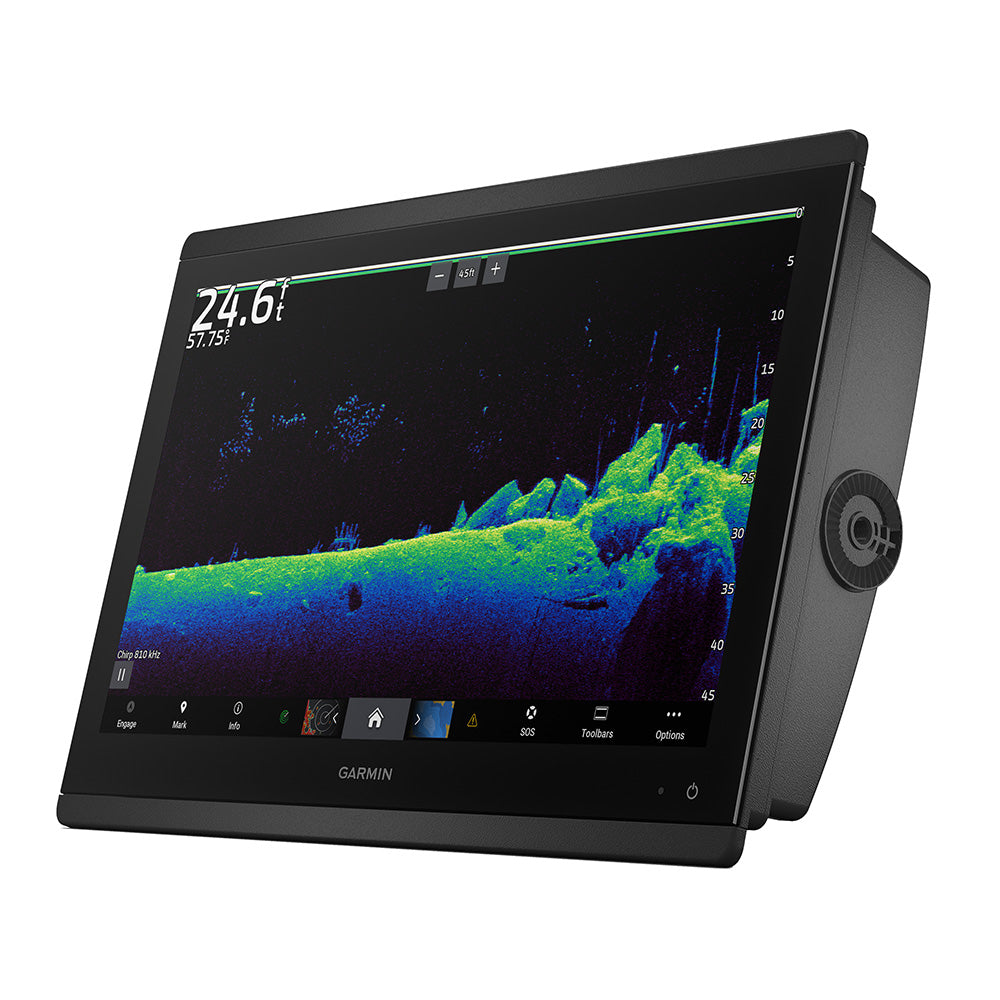 Garmin GPSMAP® 8616xsv Combo GPS/Fishfinder GN+
