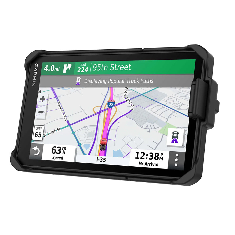 RAM Mount RAM® EZ-Roll'r™ Locking Cradle f/Garmin dzl™ OTR700