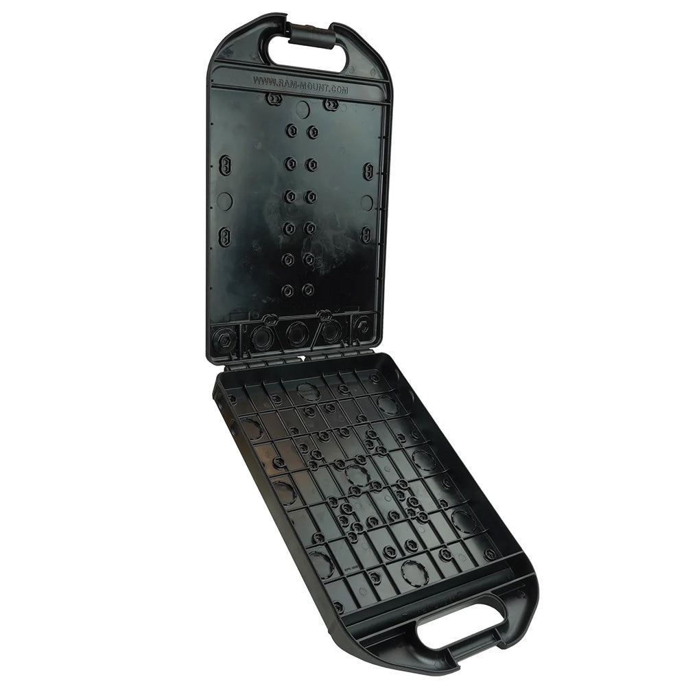 RAM® Mount RAM® Handi-Case™ w/U-Bolt Mount