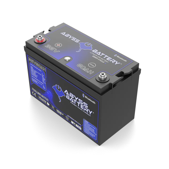36v 60ah Lithium Battery