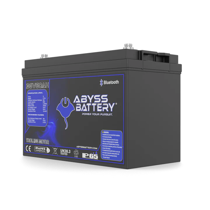 36v 60ah Lithium Battery