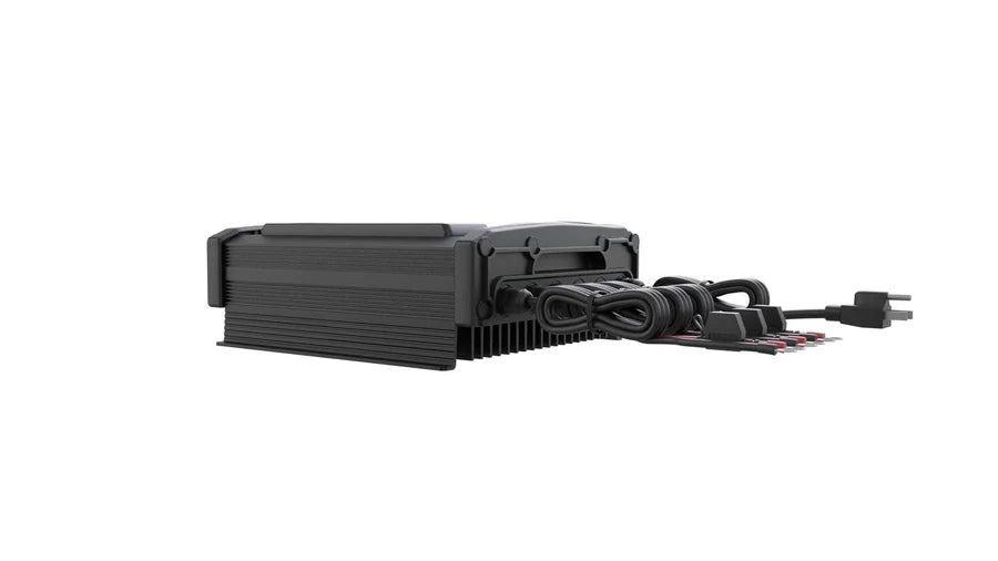 3 Bank 36v/12v Lithium Battery Charger