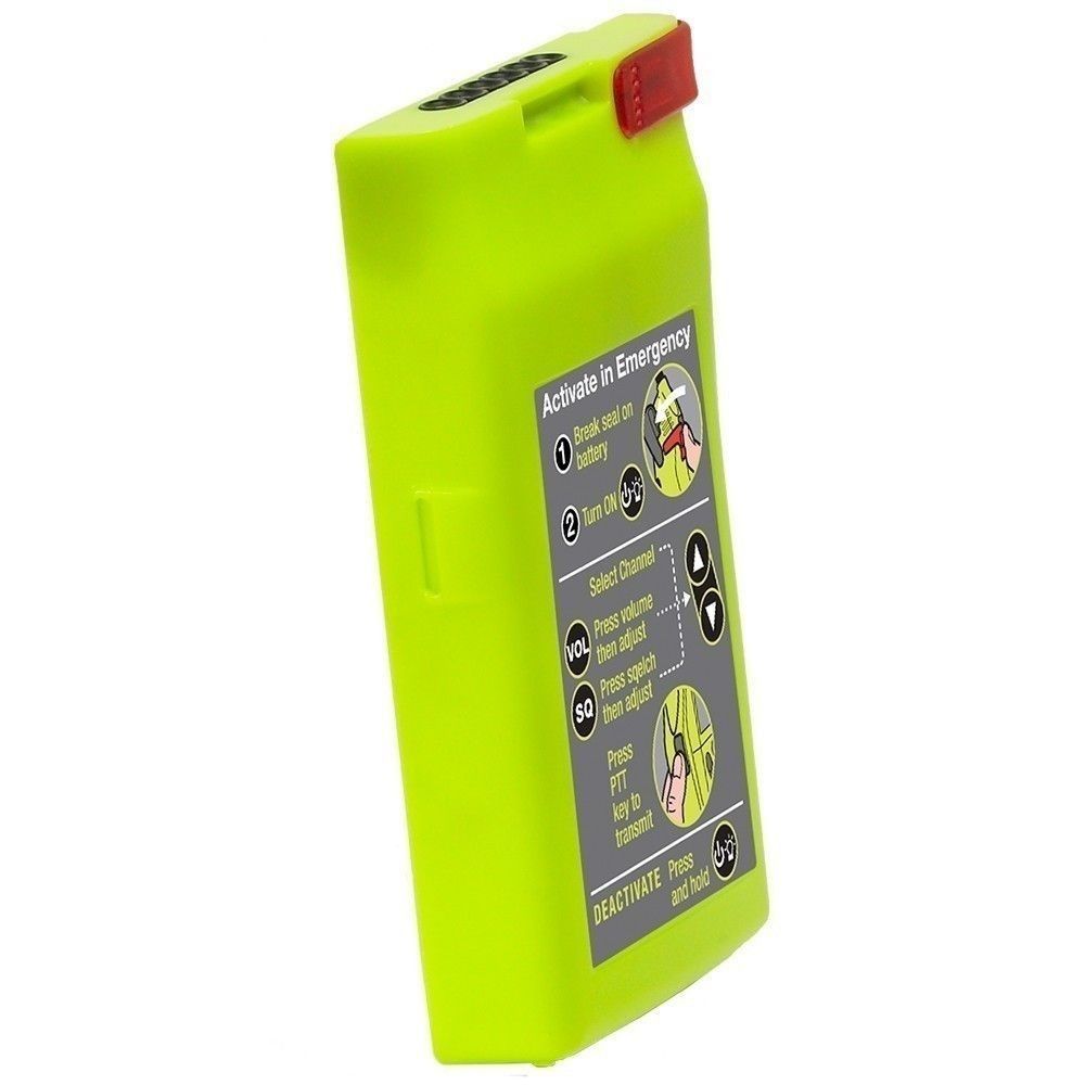 SR203 Rechargable Battery