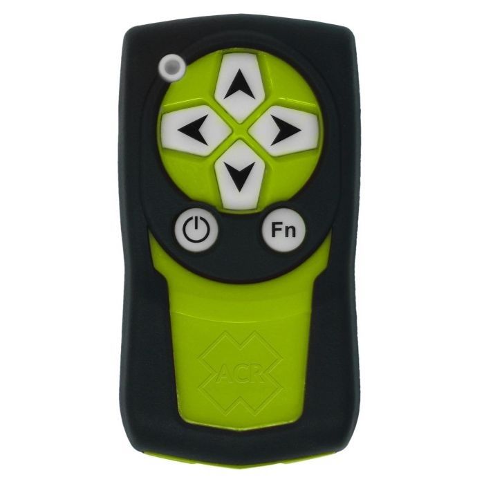 RCL95 - Point Pad & Wireless Remote (Black)