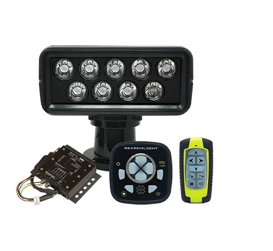 RCL100 - Wired & Wireless Remote (Black)