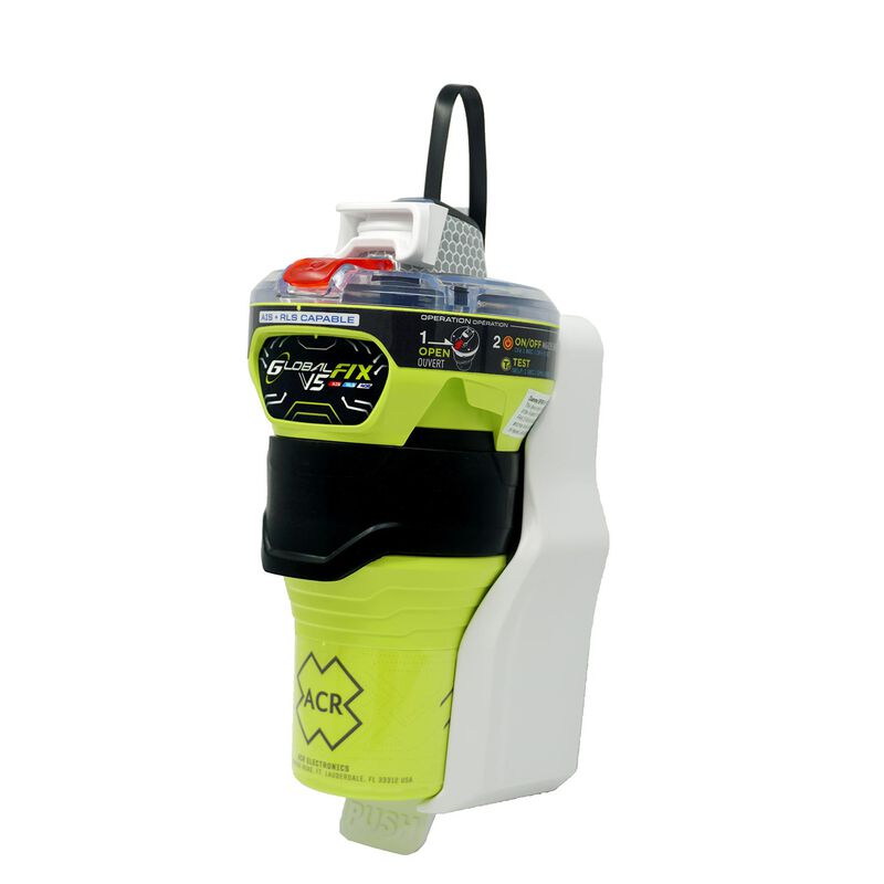 Radiobaliza de emergencia GlobalFix v5