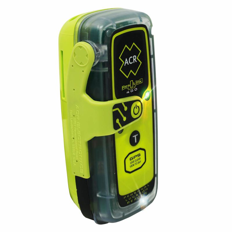 Baliza localizadora personal ResQLink 400