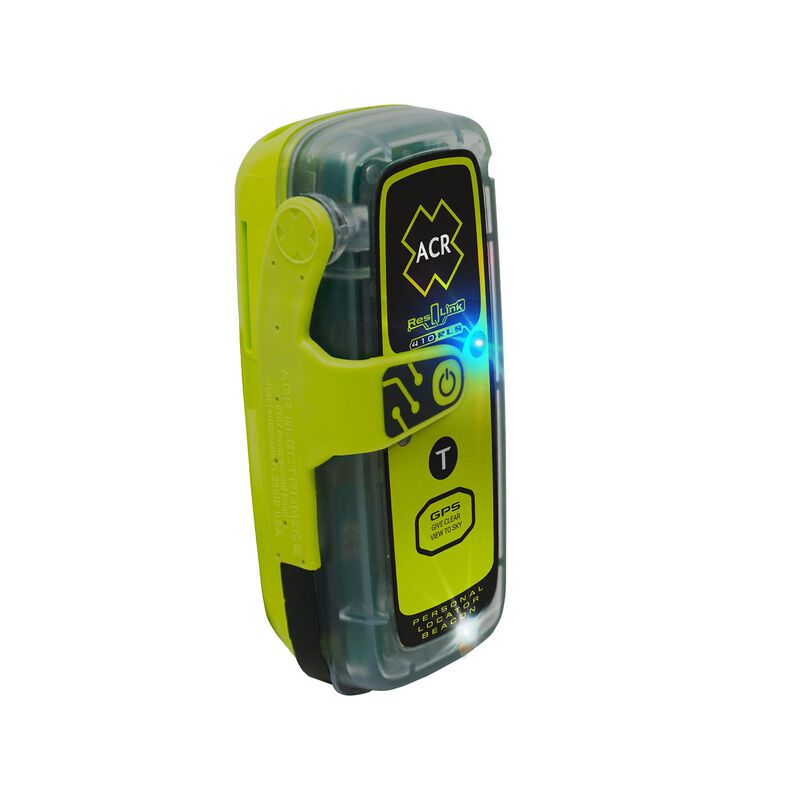 Baliza localizadora personal ResQLink 410