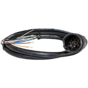 Mix & Match Cable (CHIRP 12pin) - Barewire