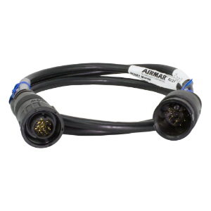 Mix & Match Cable (CHIRP 12pin) - Humminbird 14pin (Low Band)