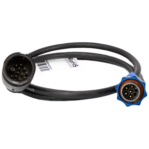 Mix & Match Cable (CHIRP 12pin) - Lowrance 7pin