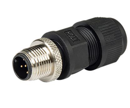 NMEA 2000 Male Connector (Solder Field Install)