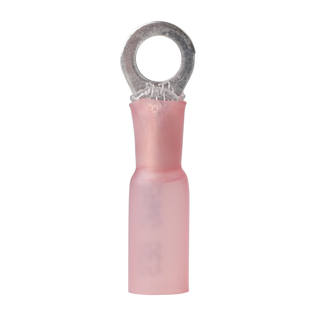 22-18awg Heatshrink Ring Terminals - #10 (25)