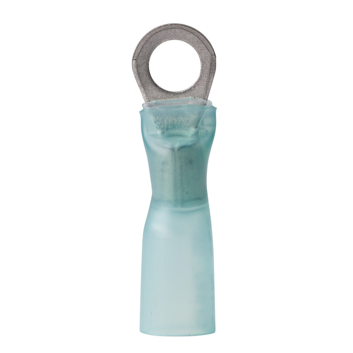 16-14awg Heat Shrink Ring Terminals - #10 (25)