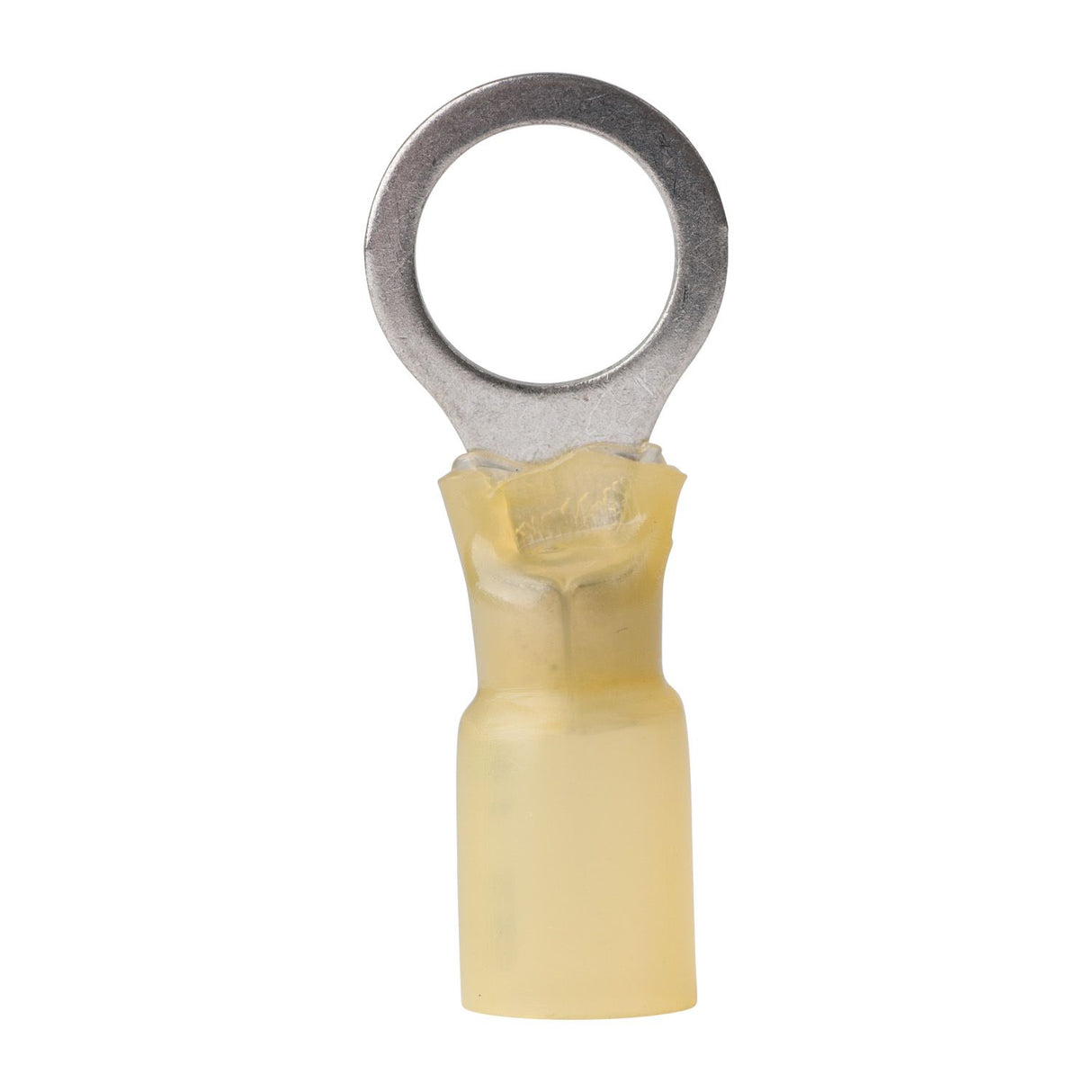 12-10awg Heat Shrink Ring Terminals - 3/8" (25)