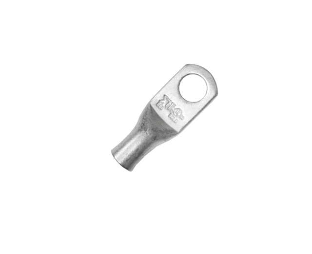 8awg Ring Terminals - 1/4" (25)