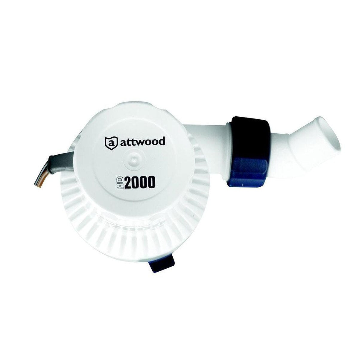 Heavy Duty HD2000 Bilge Pump (24v)