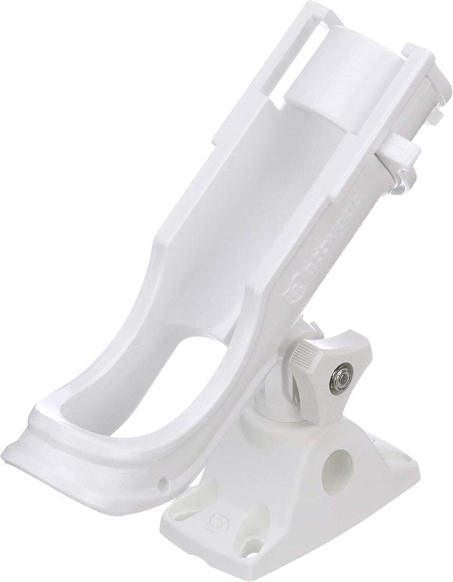 Heavy Duty Adjustable Rod Holder - Combo Mount