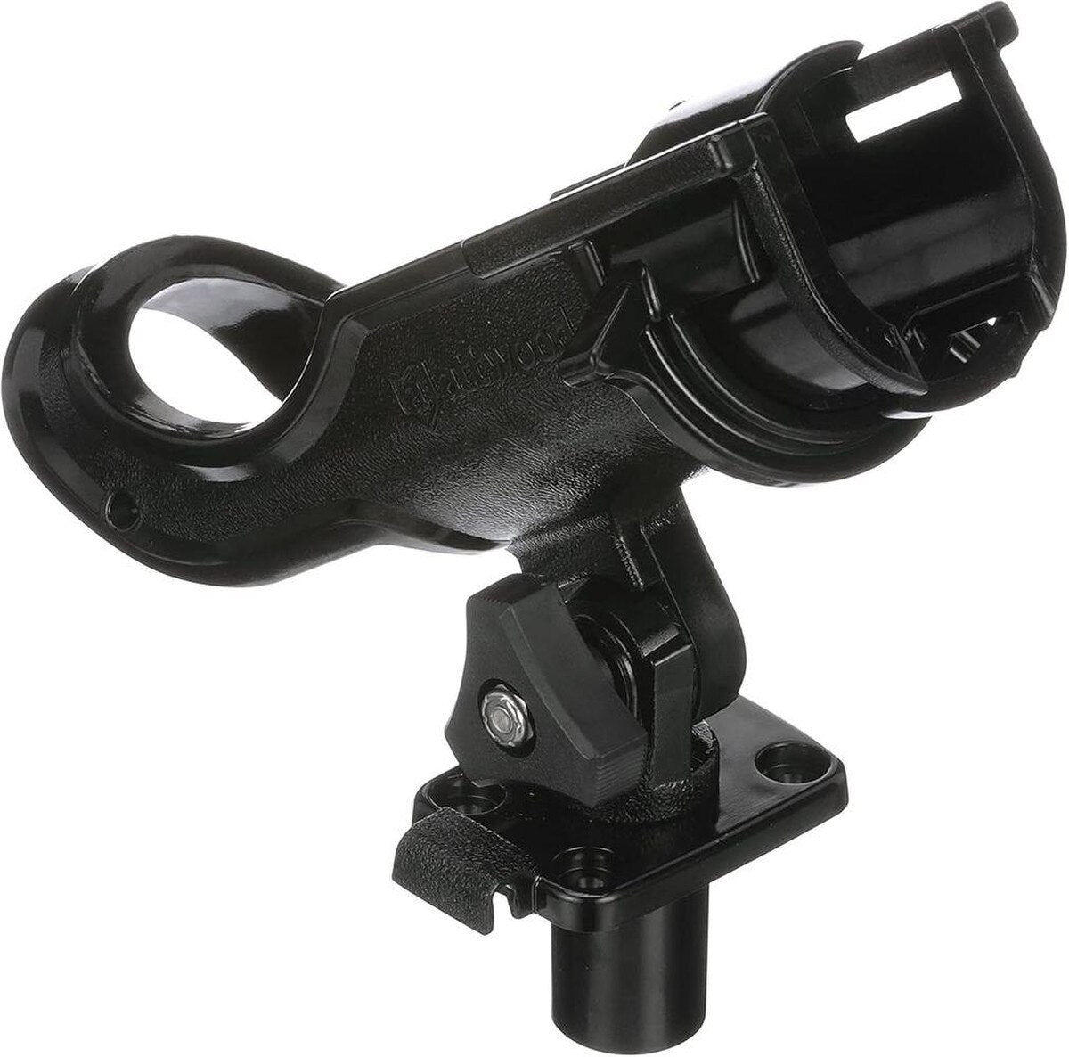 Heavy Duty Adjustable Rod Holder - Flush Mount